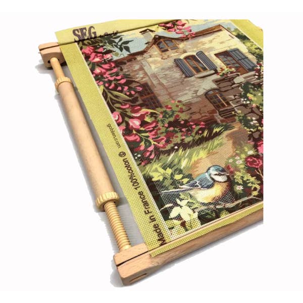 Nurge Adjustable Scroll Frame