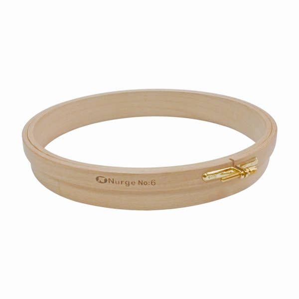 Nurge Needle Punch Hoop