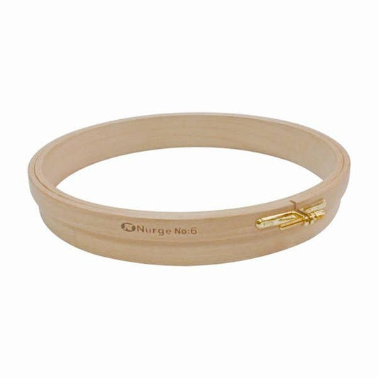 Nurge Needle Punch Hoop