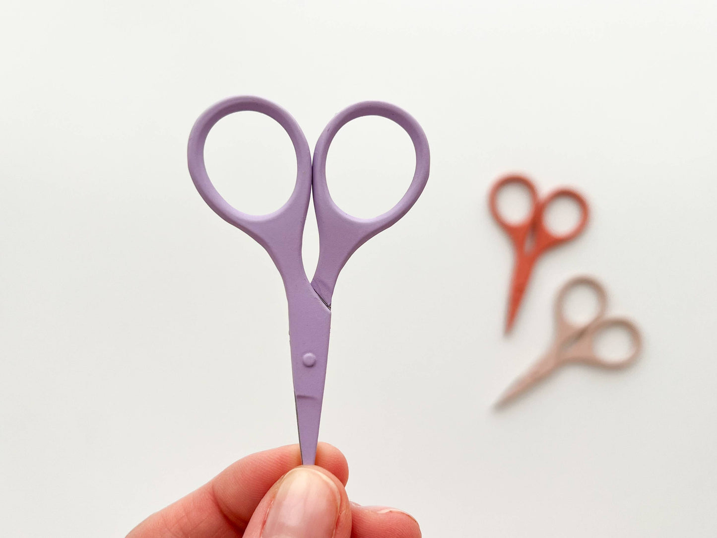 Small Needlecraft Scissor