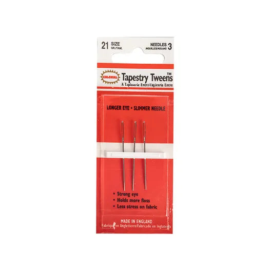 Colonial Tween Needles