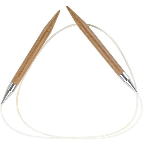 ChiaoGoo - Dark Bamboo - 32" Circular - 2032