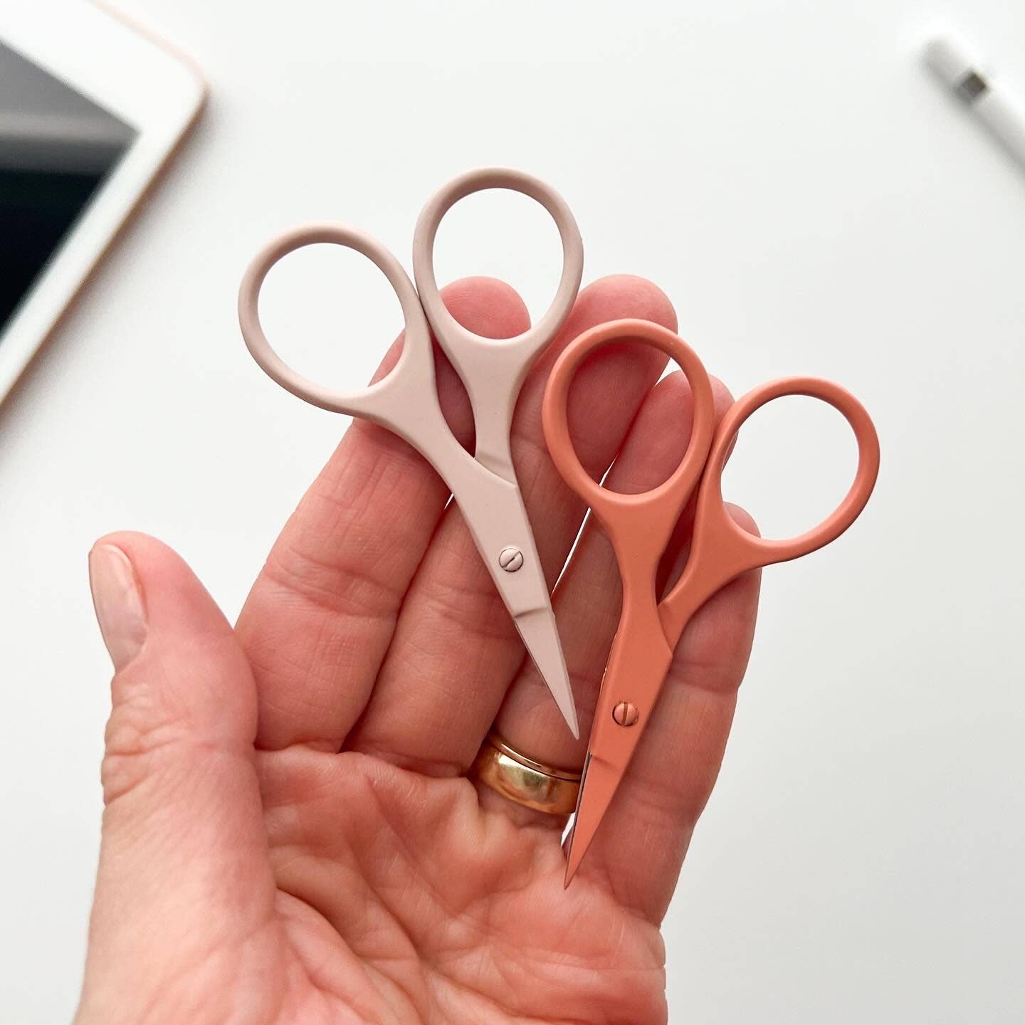 Small Needlecraft Scissor