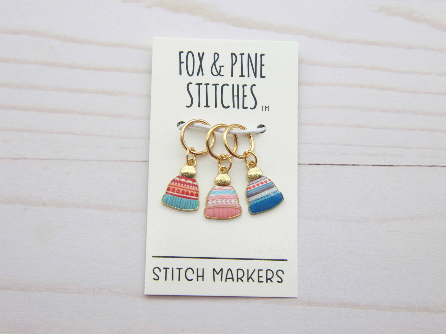 Stitch Markers