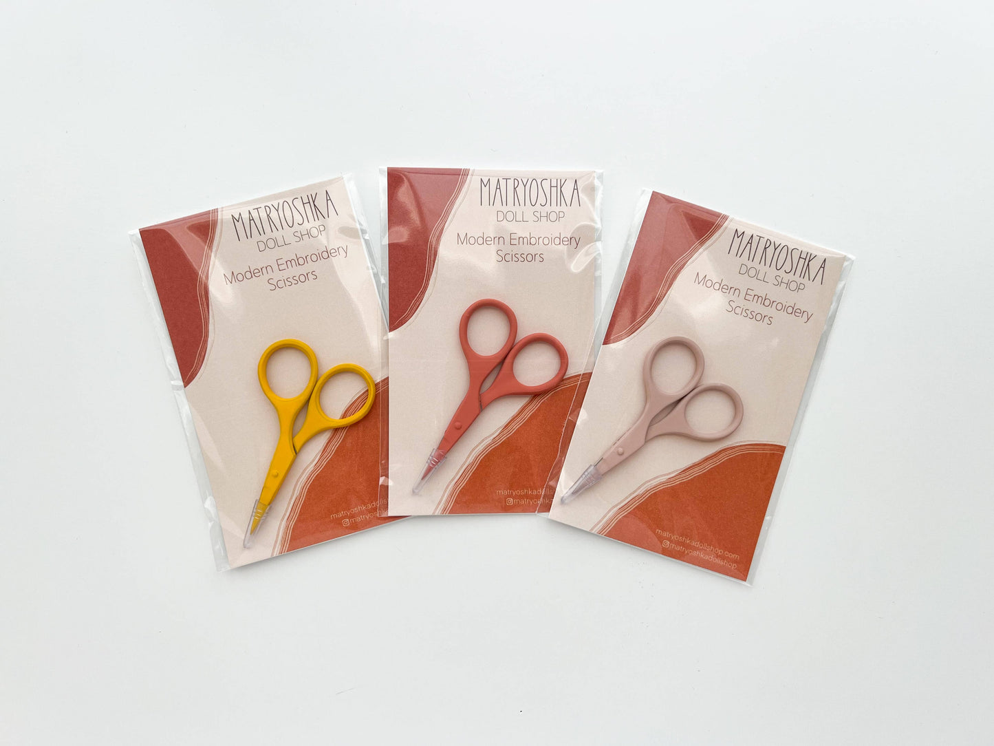 Small Needlecraft Scissor