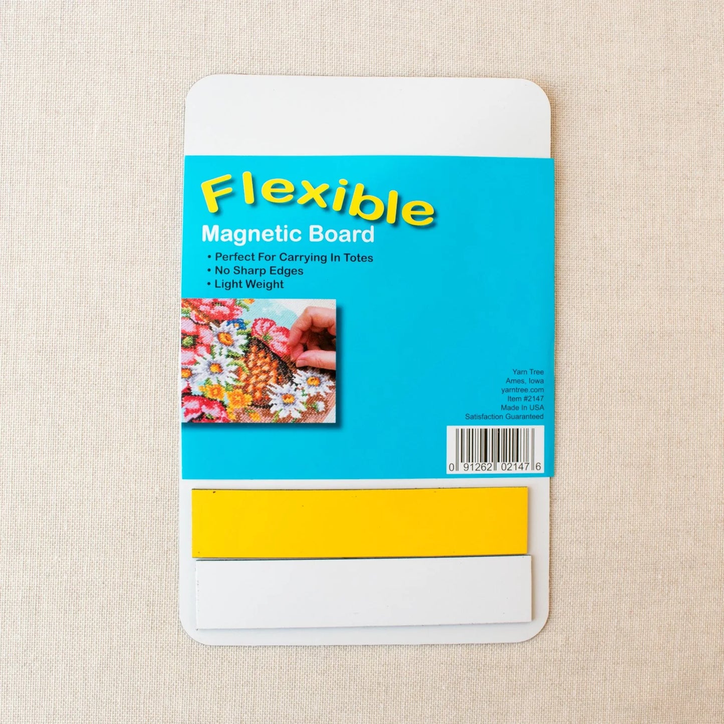 Flexible Magnetic Board
