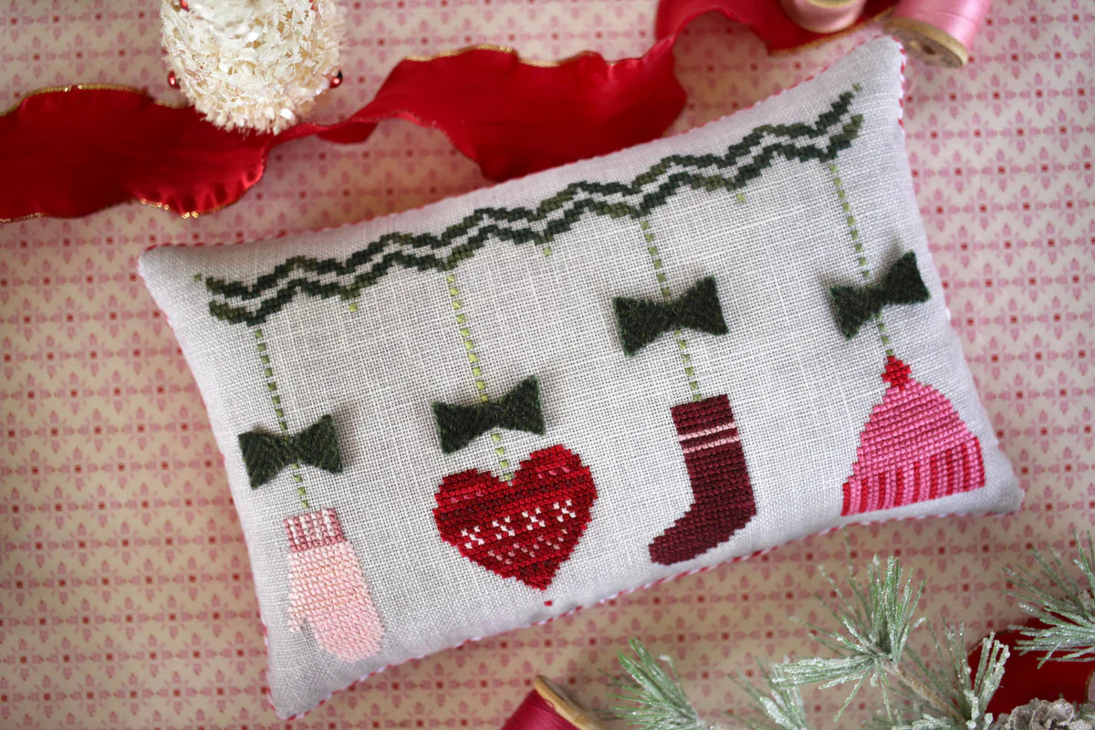 Handknit Holiday