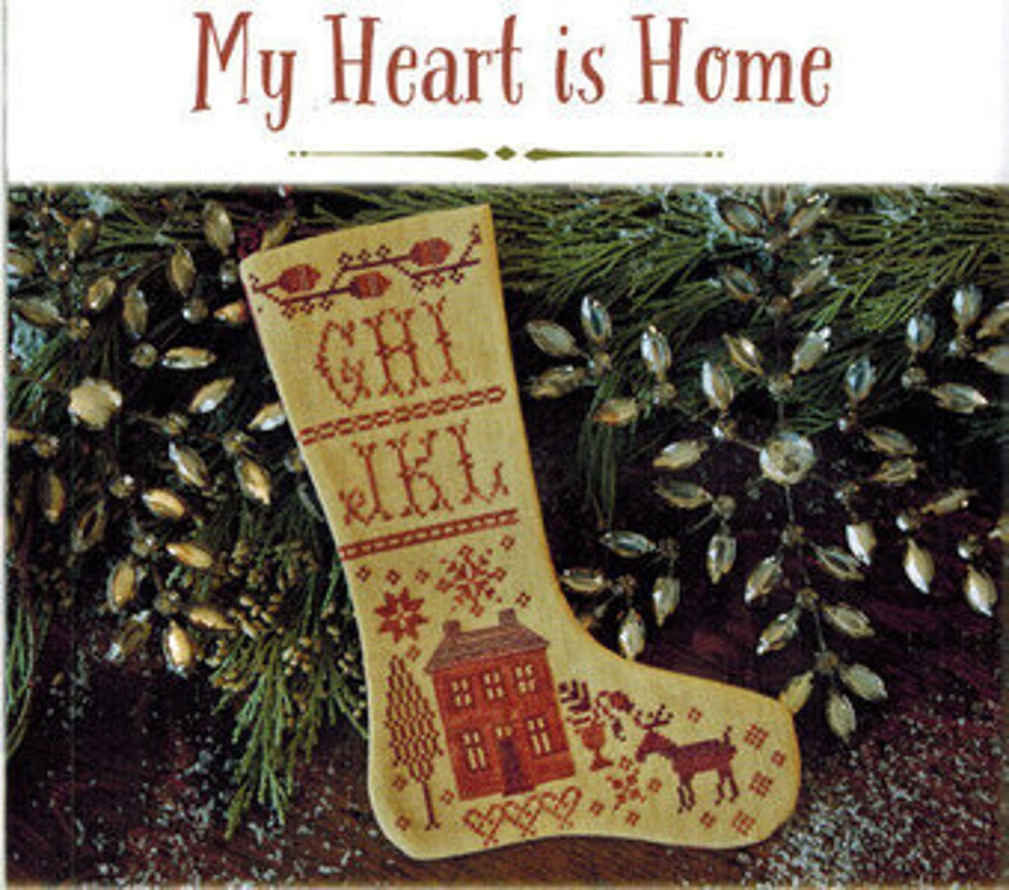 Home for the Holidays Booklet