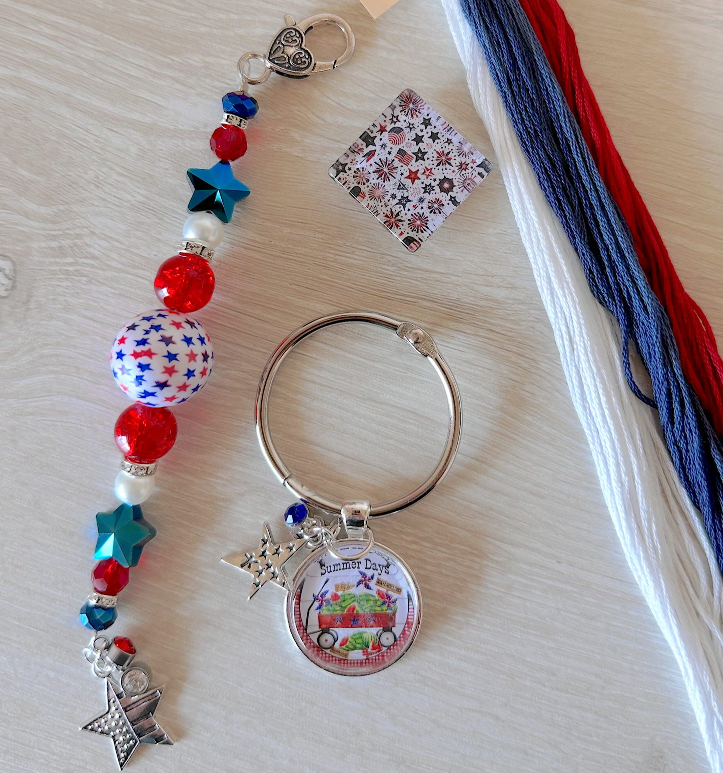 Summer Stars Accessories (exclusive)