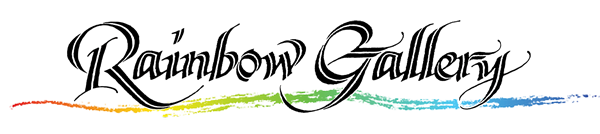 Rainbow Gallery logo