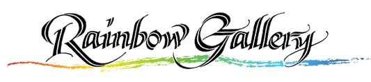 Rainbow Gallery logo