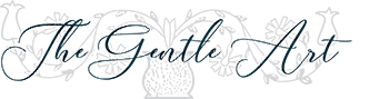 The Gentle Art logo