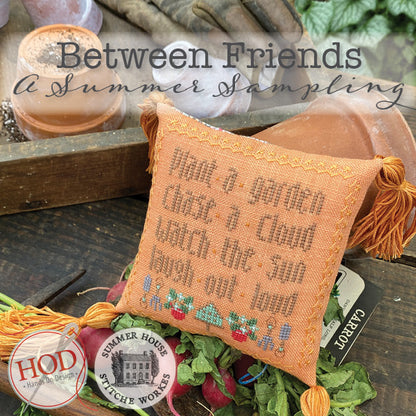 Between Friends: A Summer Sampling