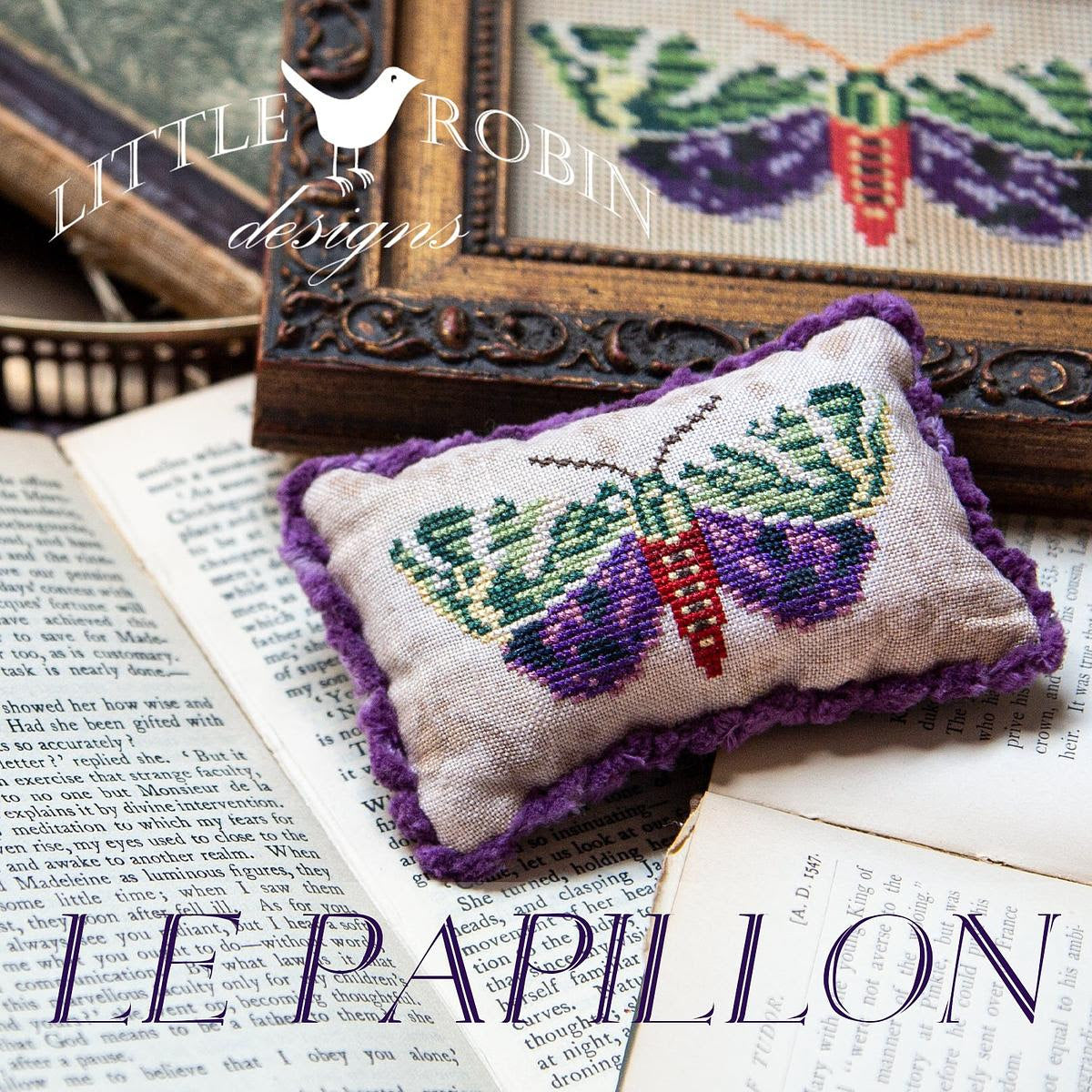 Le Papillon