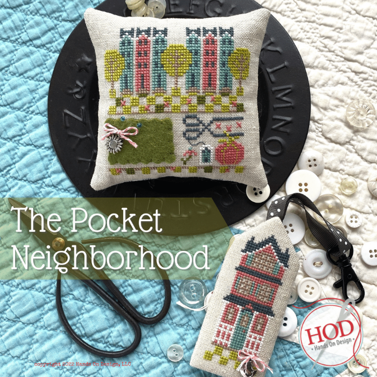 The Pocket Neighborhood