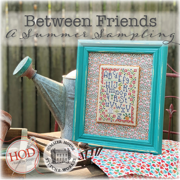 Between Friends: A Summer Sampling