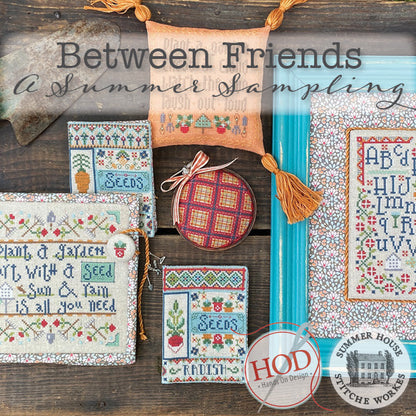 Between Friends: A Summer Sampling