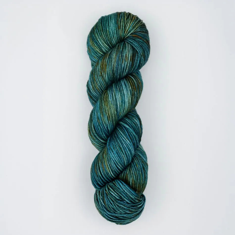 Symfonie Viva Yarn — Gulf Coast, full skein