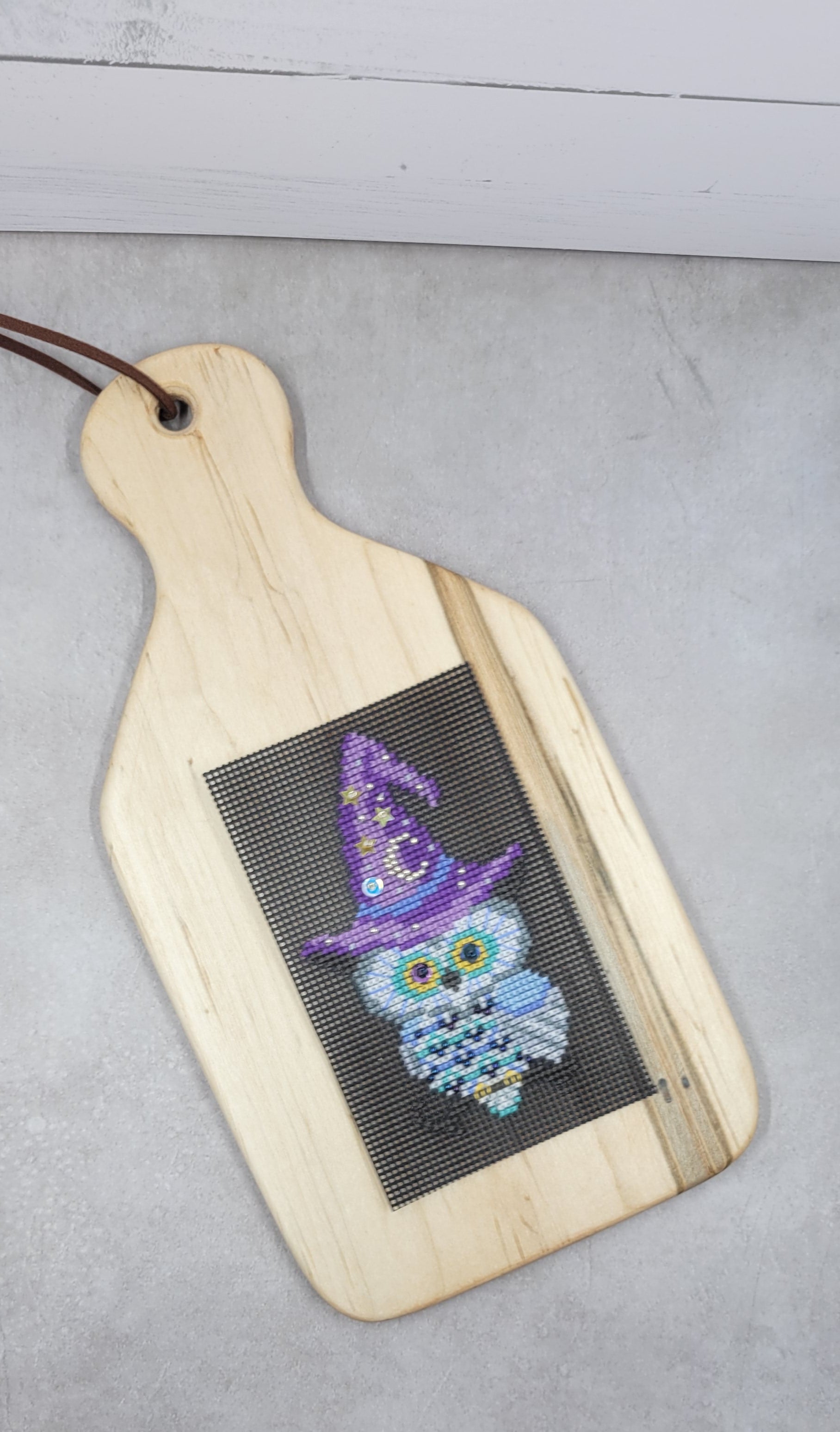 Thread Paddle Display Paddles (Hornbooks) – Thread the Needle Stitchery LLC