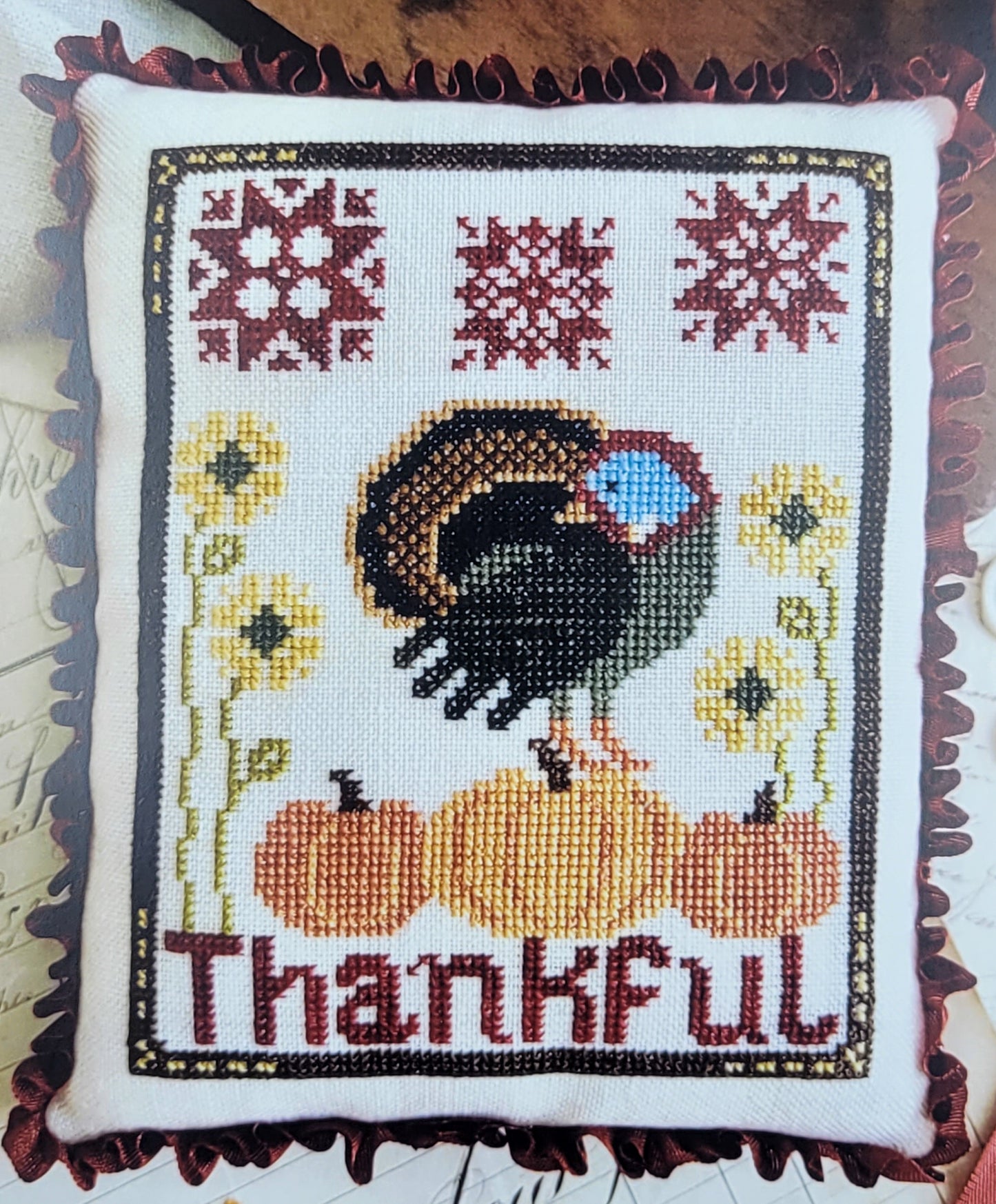 A Turkey's Thanks