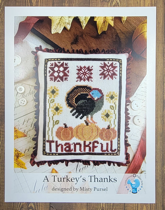 A Turkey's Thanks