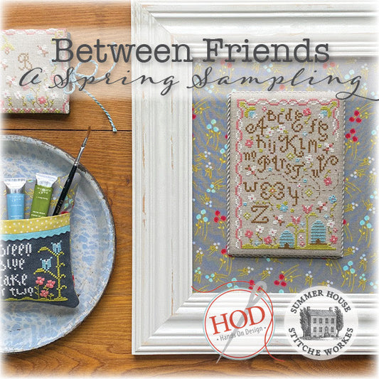 Between Friends: A Spring Sampling