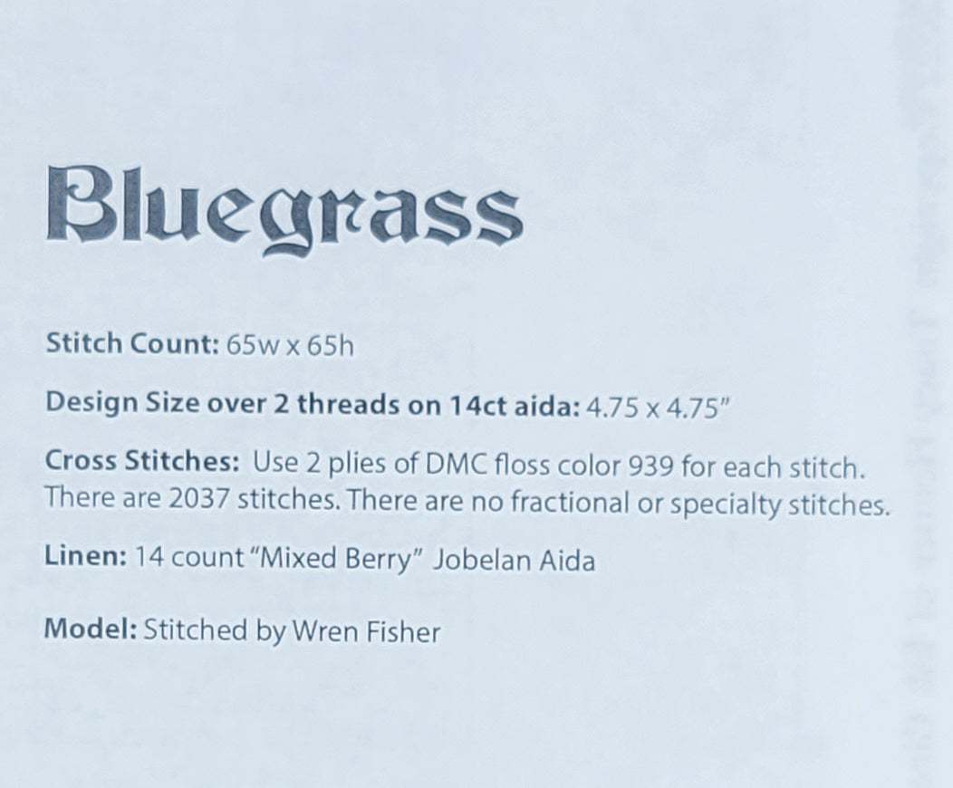 Bluegrass by Ink Circles