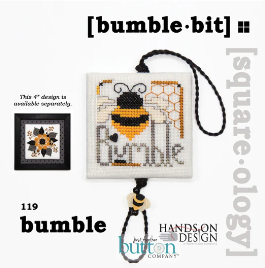 Bumble Bit by Hands on Design & Just Another Button Company
