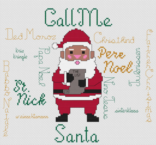 Call Me Santa (PDF)