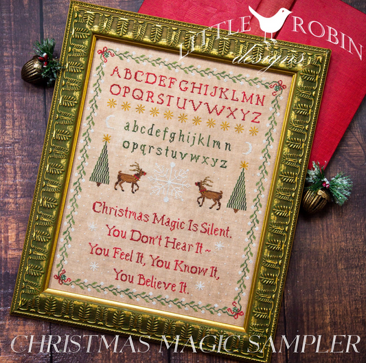 Christmas Magic Sampler