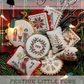 Festive Little Fobs: Christmas Edition by Heartstring Samplery