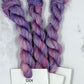 Hand-Dyed Silk by Fiberliscious Yummy Fibers