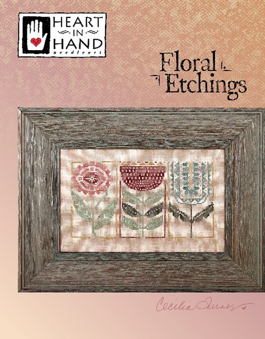 Floral Etchings