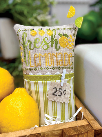 Fresh Lemonade