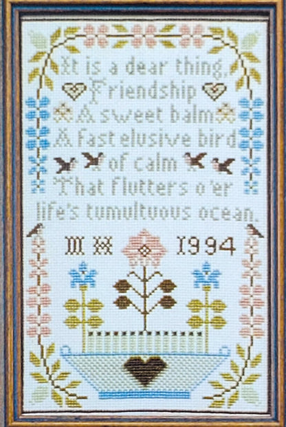 Friendship Sampler