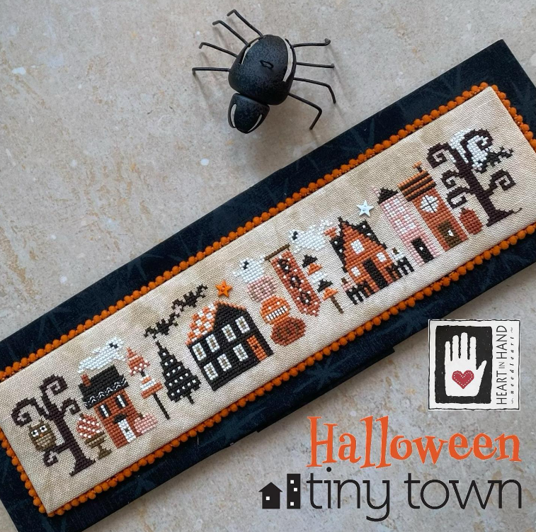 Halloween in Tiny Town