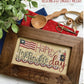 Happy Independence Day by Primrose Cottage Stitches