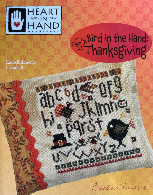 Bird in the Hand: Thanksgiving