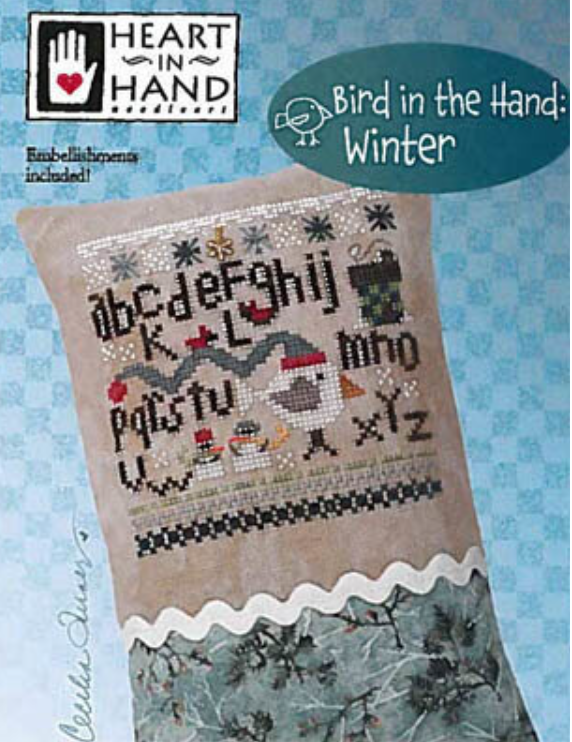 Bird in the Hand: Winter