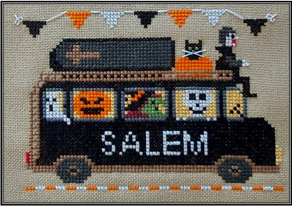 Salem Express by Twin Peak Primitives