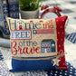 Home of the Free by Primrose Cottage Stitches