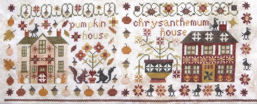 Chrysanthemum House