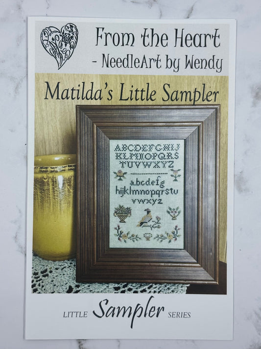 Matilda's Little Sampler