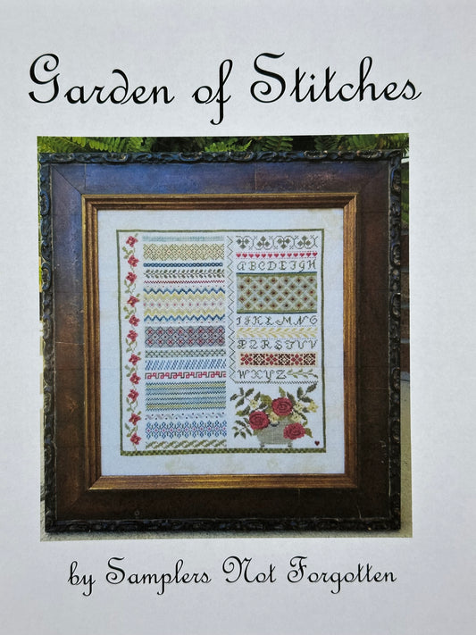 Garden of Stitches