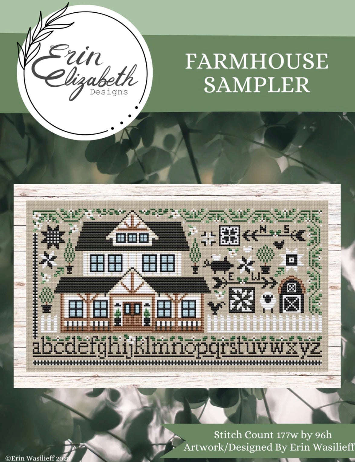 Farmhouse Sampler