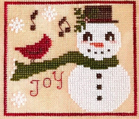 Jingle Jolly Joy