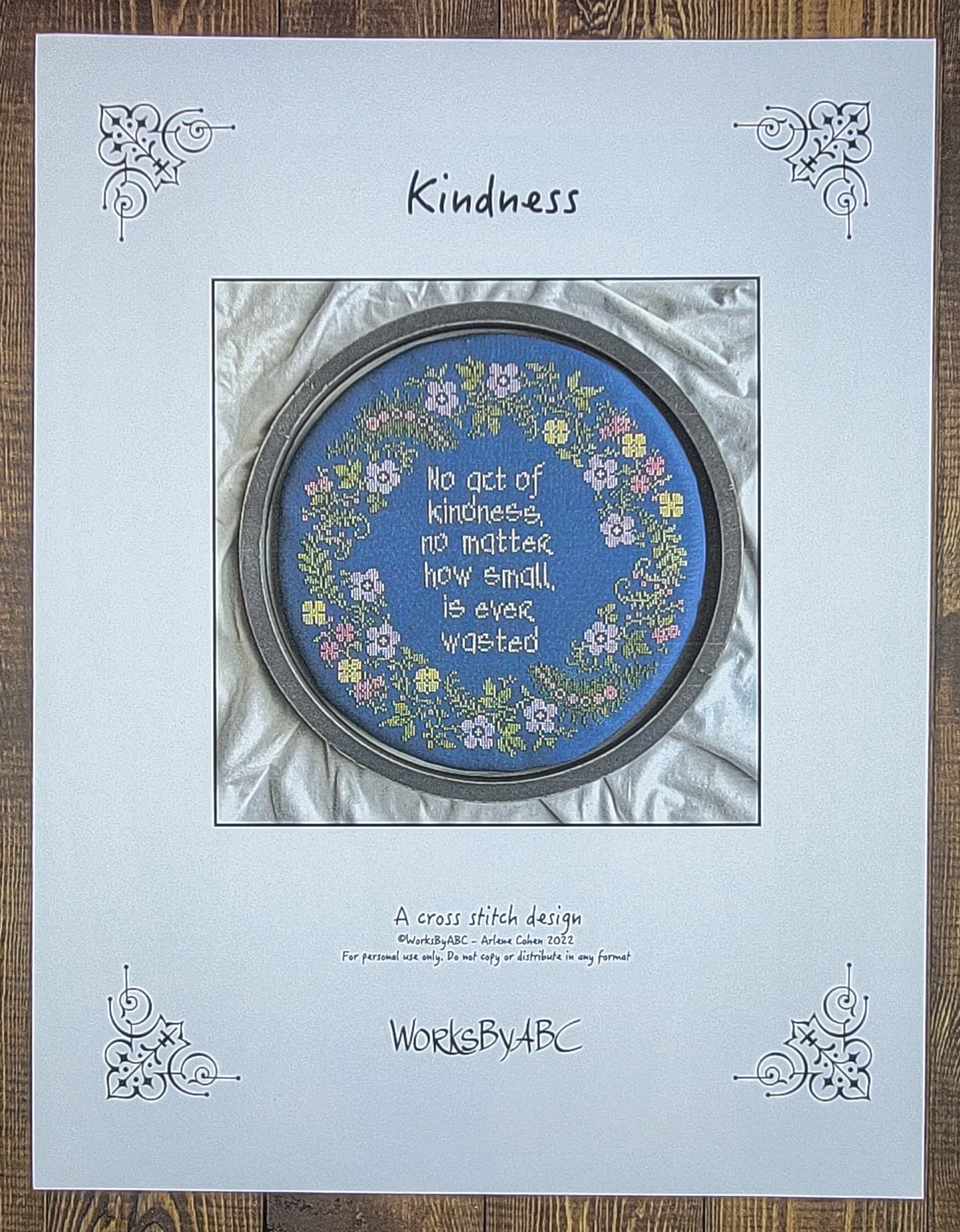 Kindness by Works by ABC