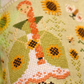 Miss Sunflower by Kateryna Stitchy Princess