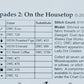 Mousecapades 2: On the Housetop