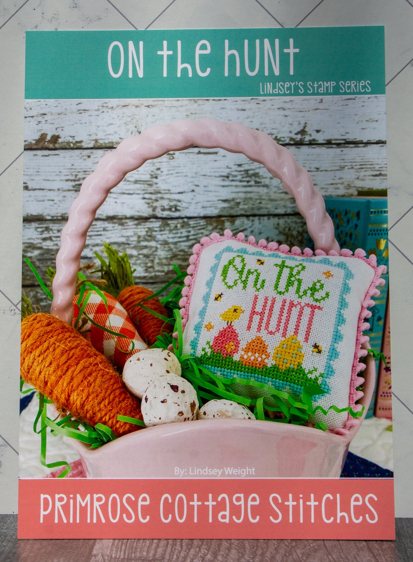 On The Hunt by Primrose Cottage Stitches